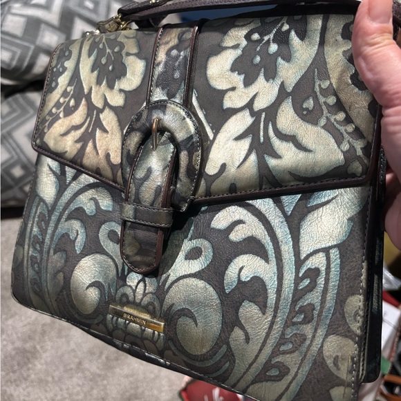 Brahmin Hallie Handbag - Picture 13 of 16